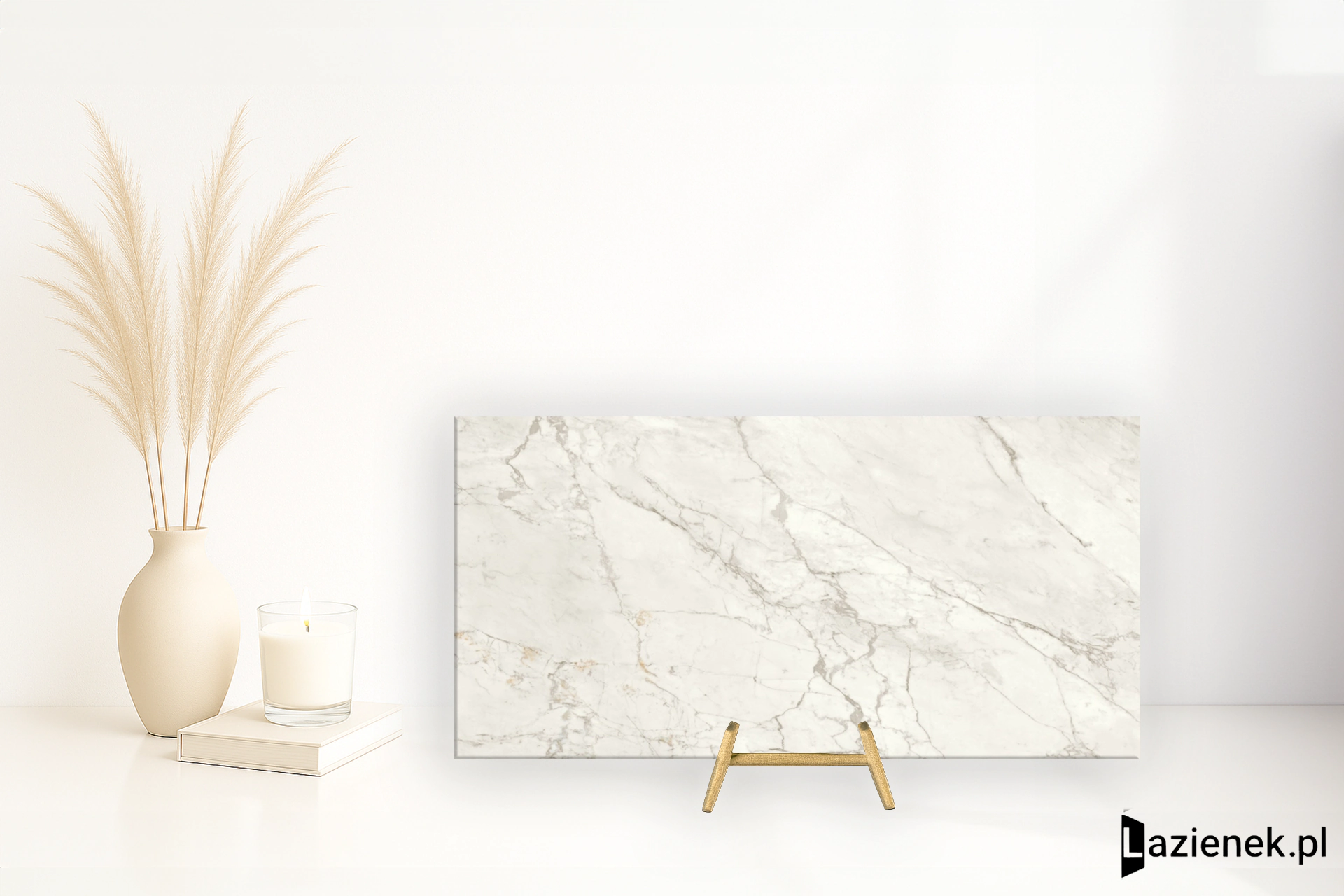 Cotto D'este Allure Paonazzetto gładka 60x120 cm gr. 7 mm - płytka rektyfikowana / EKXAR38
